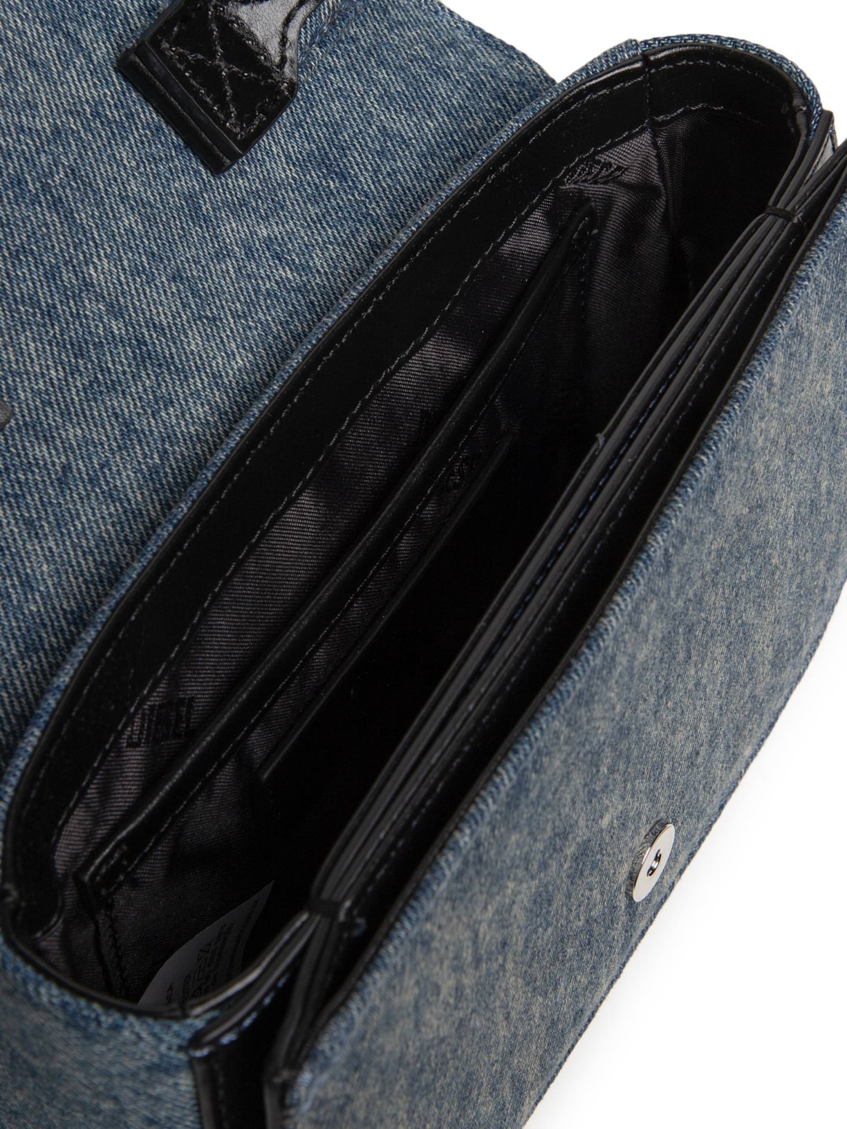 Bolsa Feminina 1DR Shoulder Bag Azul Diesel