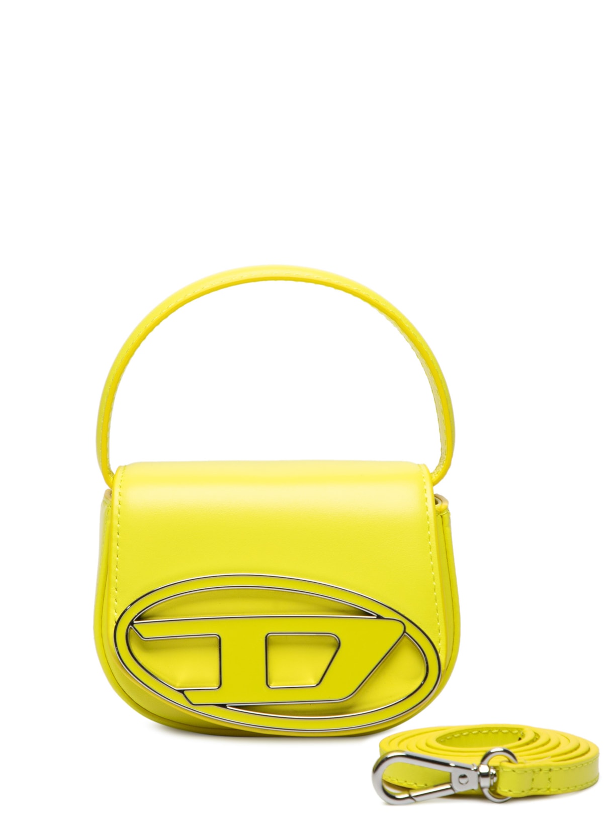 Bolsa Feminina 1DR-XS Crossbody - Amarelo