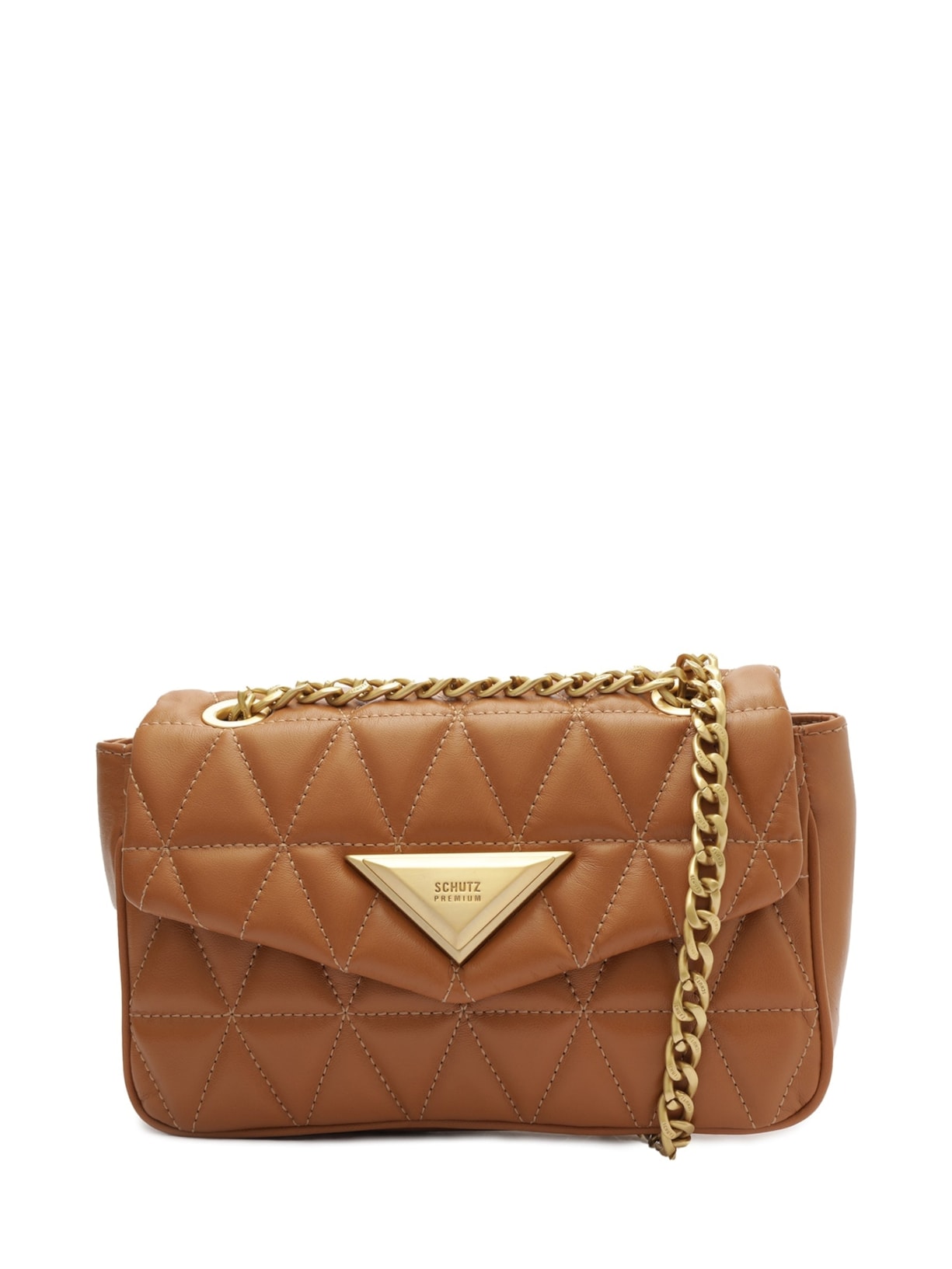 Bolsa Feminina 944 Tiracolo - Marrom