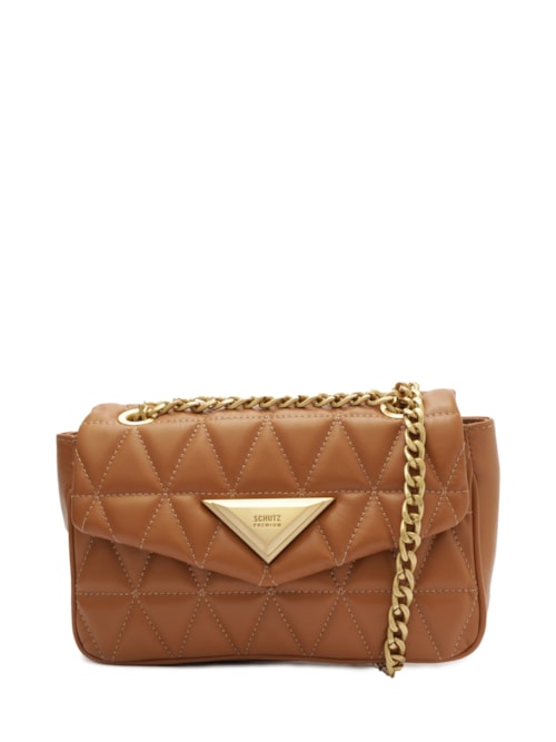 Bolsa Feminina 944 Tiracolo - Marrom
