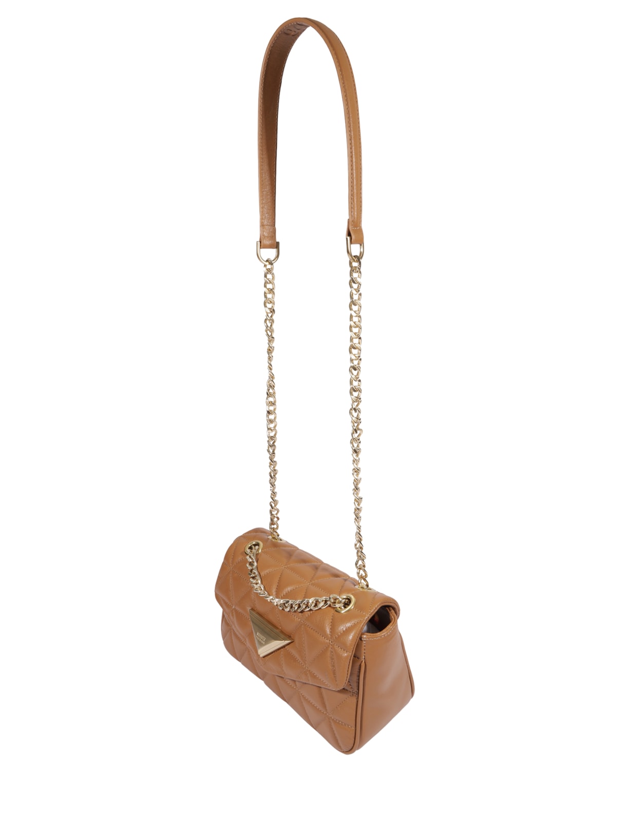 Bolsa Feminina 944 Tiracolo Marrom Terracota Schutz