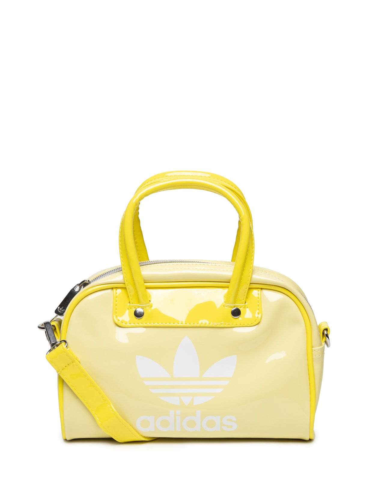 Bolsa Feminina Ac Mini Bowling Powyel - Amarelo