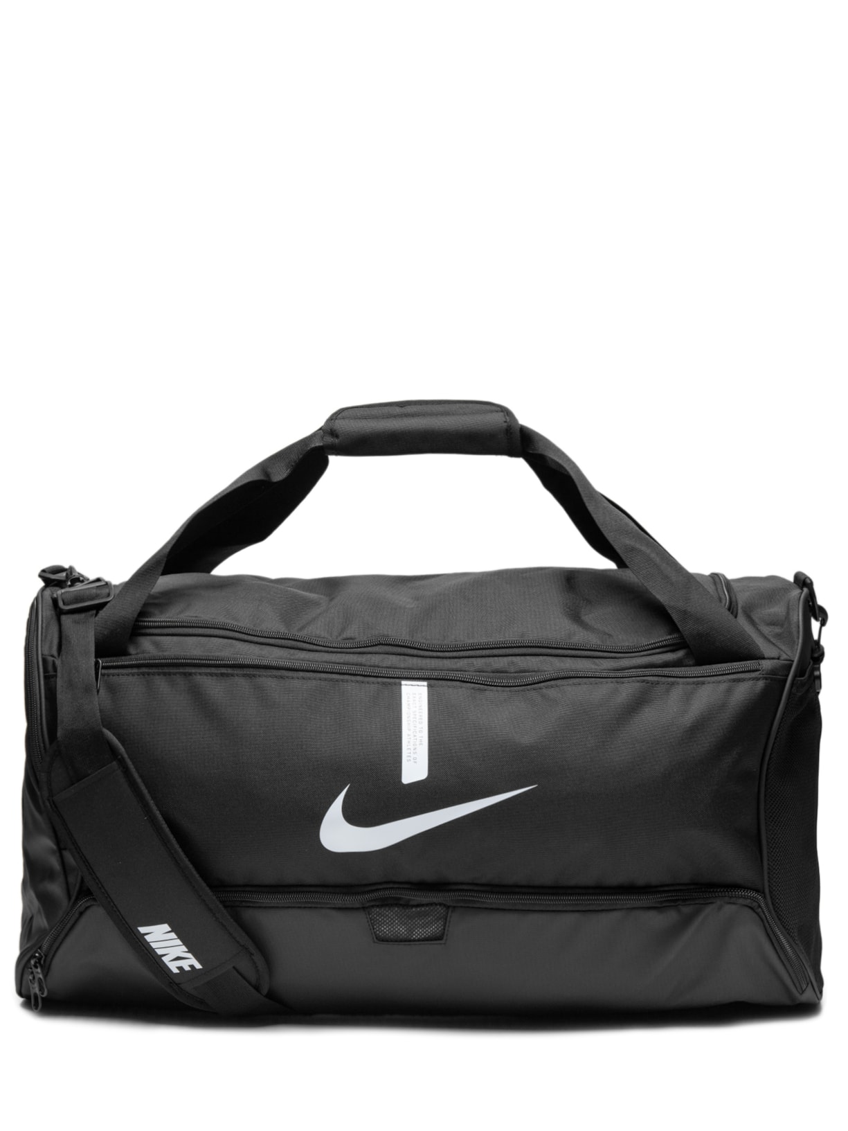 Bolsa Feminina Academy Team Duff - Preto