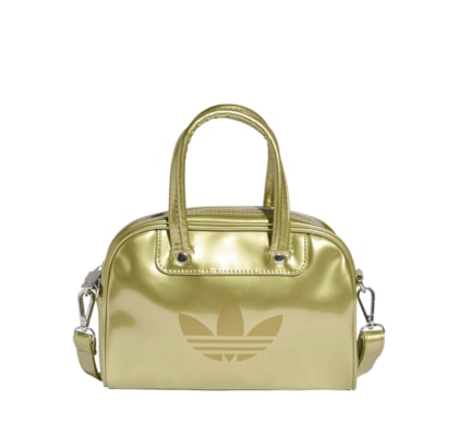 Bolsa Feminina Adicolor Bb Xs - Dourado