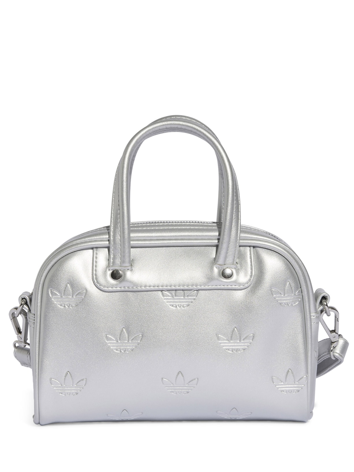 Bolsa Feminina Adicolor BB Xs Prateado Adidas Originals
