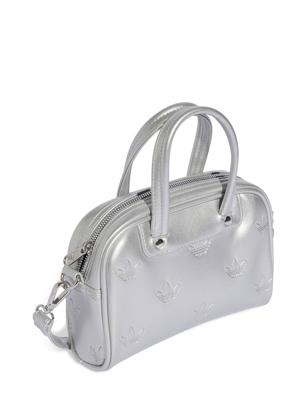 Bolsa Feminina Adicolor BB Xs Prateado Adidas Originals