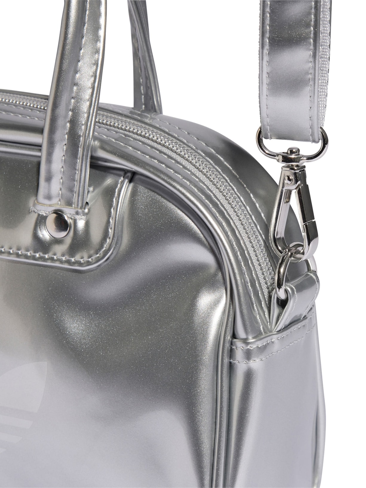 Bolsa Feminina Adicolor BB XS Prateado Adidas Originals