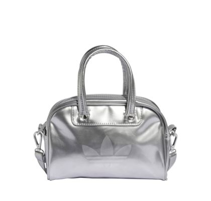 Bolsa Feminina Adicolor BB XS - Prateado