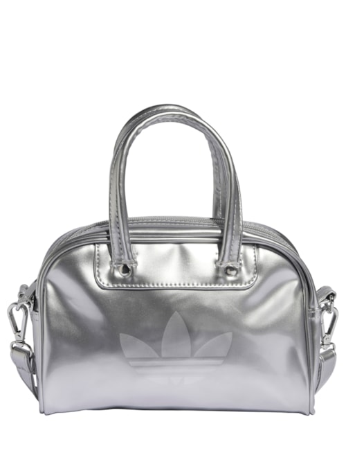 Bolsa Feminina Adicolor BB XS - Prateado