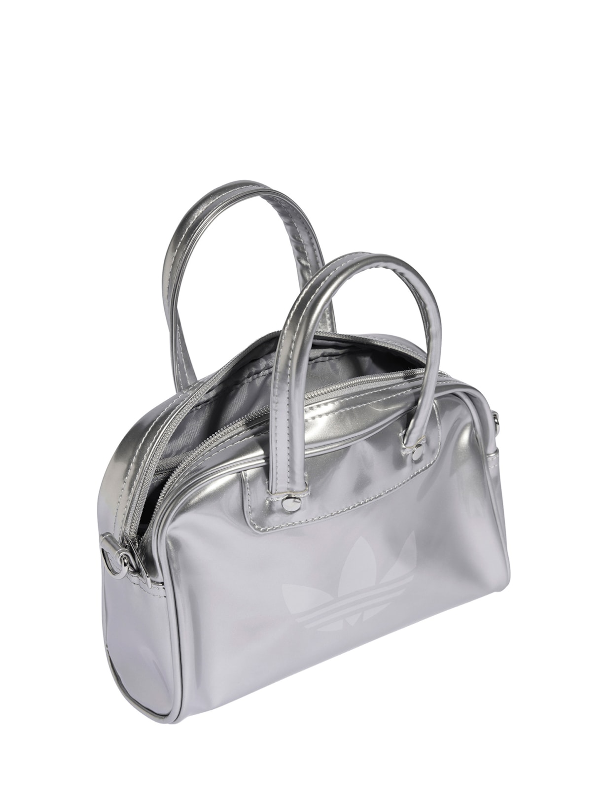 Bolsa Feminina Adicolor BB XS Prateado Adidas Originals