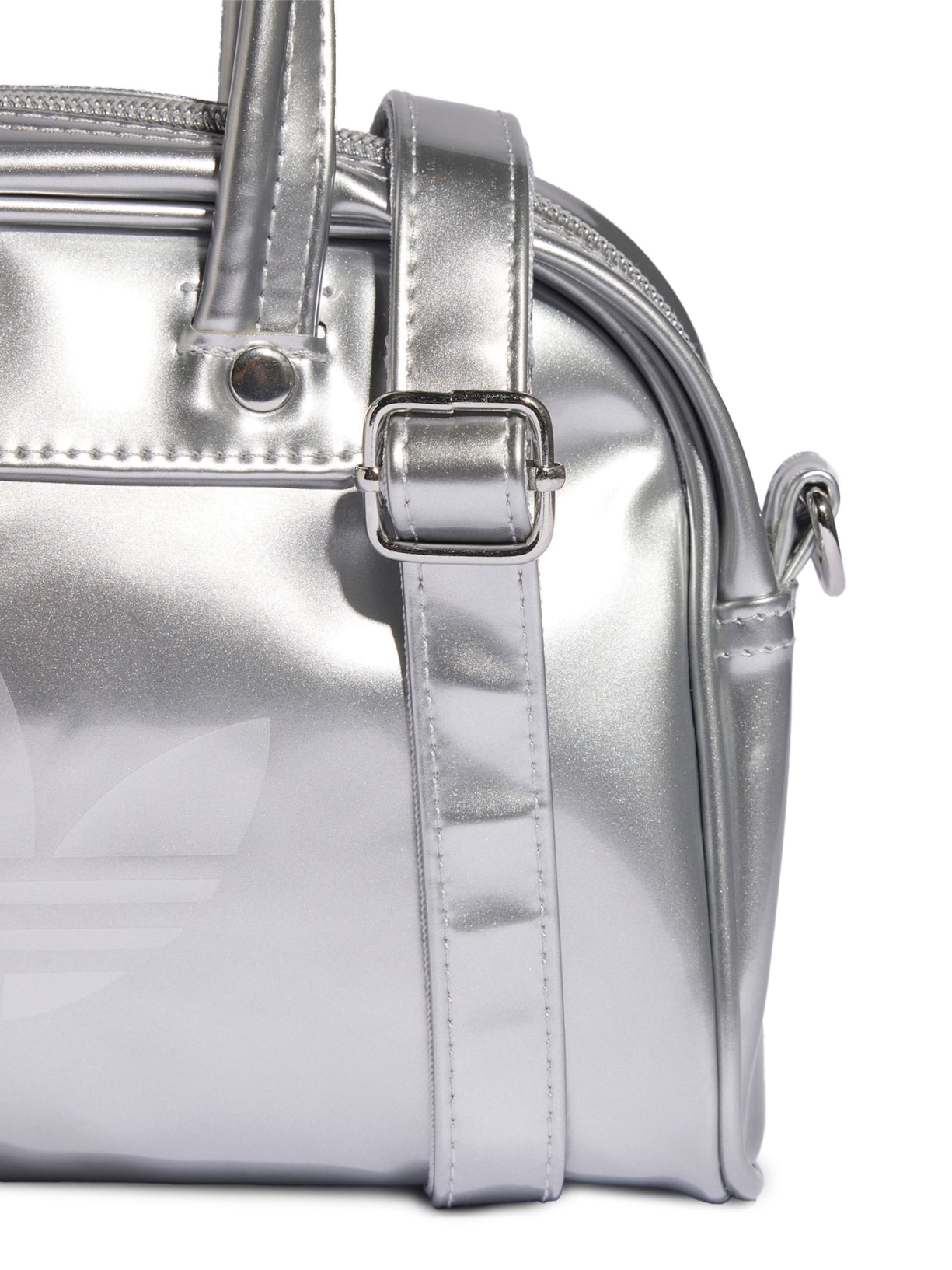 Bolsa Feminina Adicolor BB XS Prateado Adidas Originals