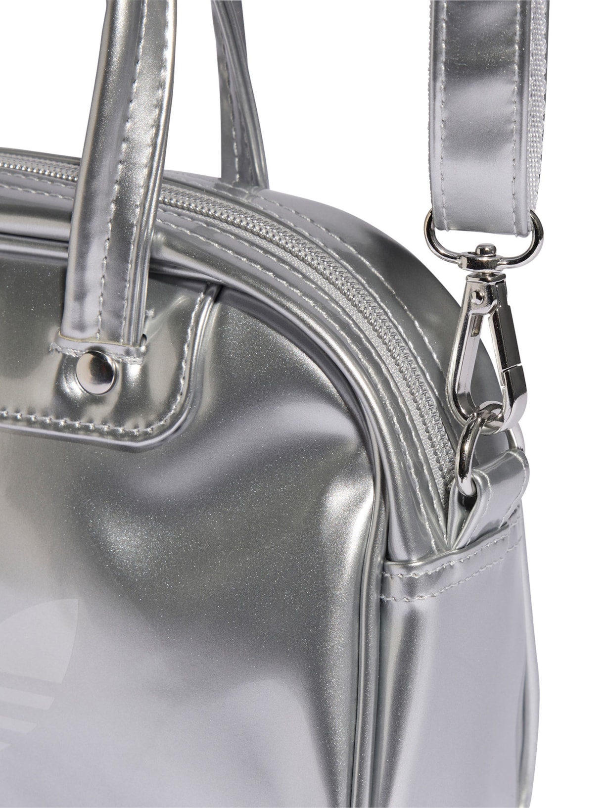 Bolsa Feminina Adicolor BB XS Prateado Adidas Originals