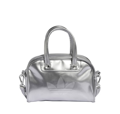Bolsa Feminina Adicolor BB XS - Prateado