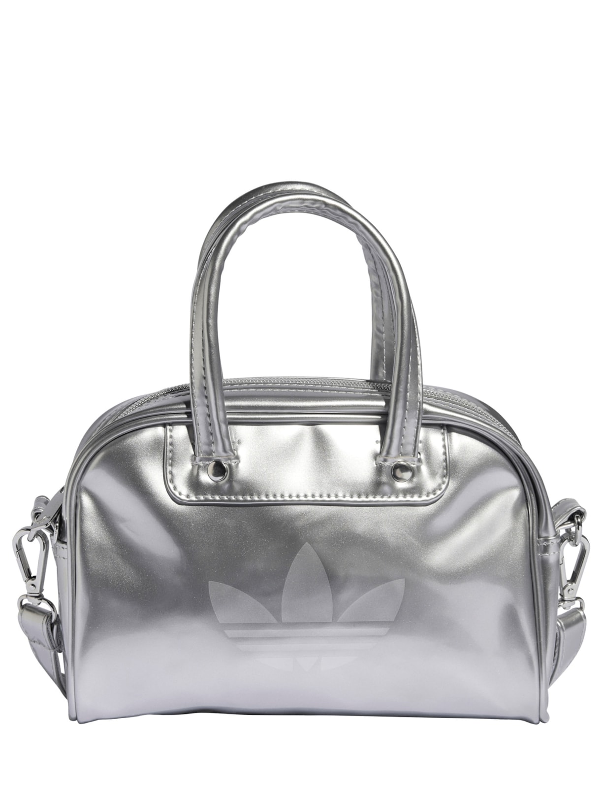 Bolsa Feminina Adicolor BB XS - Prateado