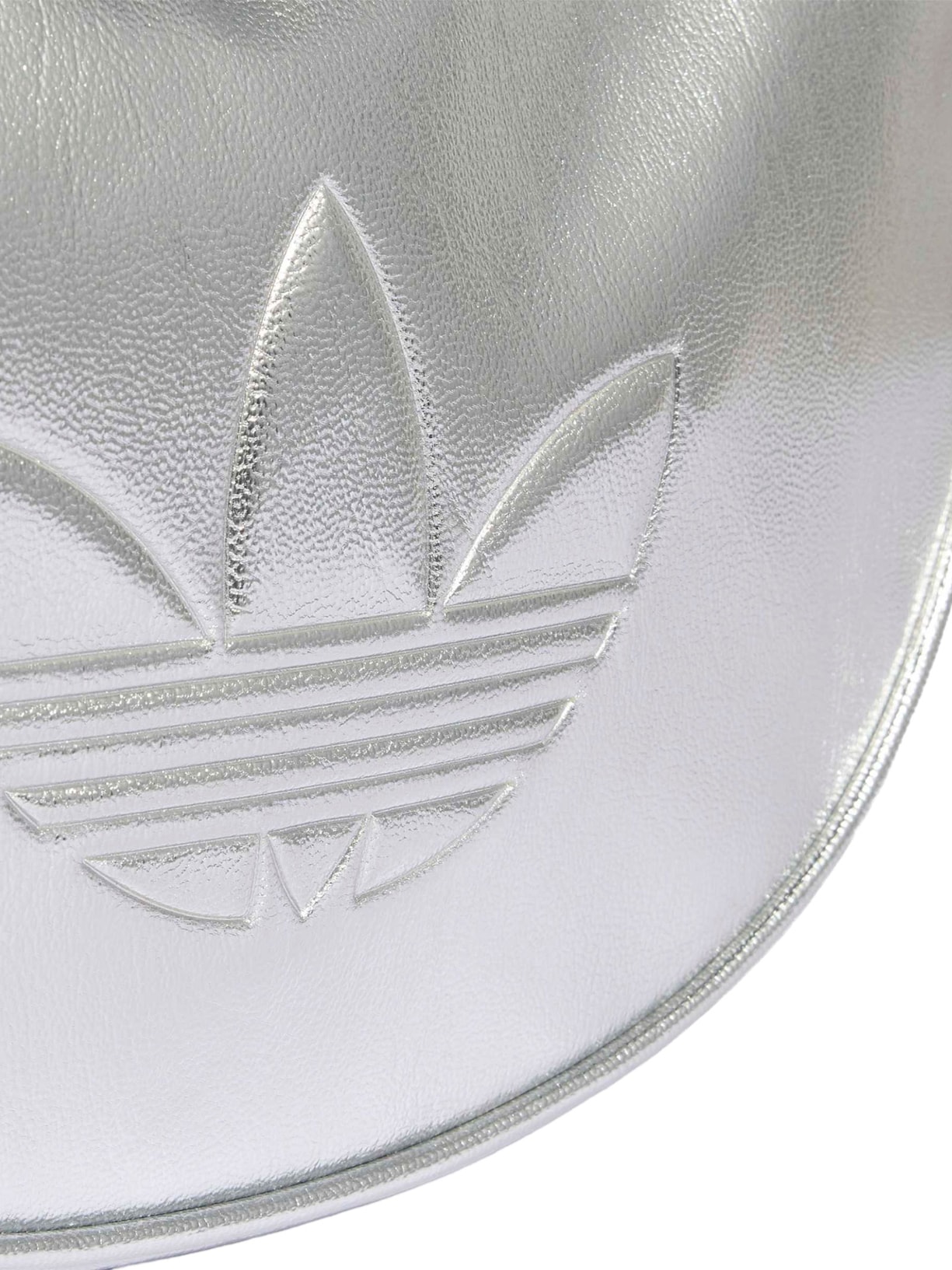 Bolsa Feminina Adicolor Metálica – Prateado Adidas Originals