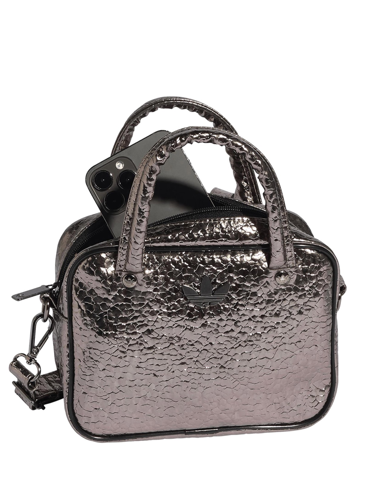 Bolsa Feminina Adicolor Sb Cinza Adidas Originals