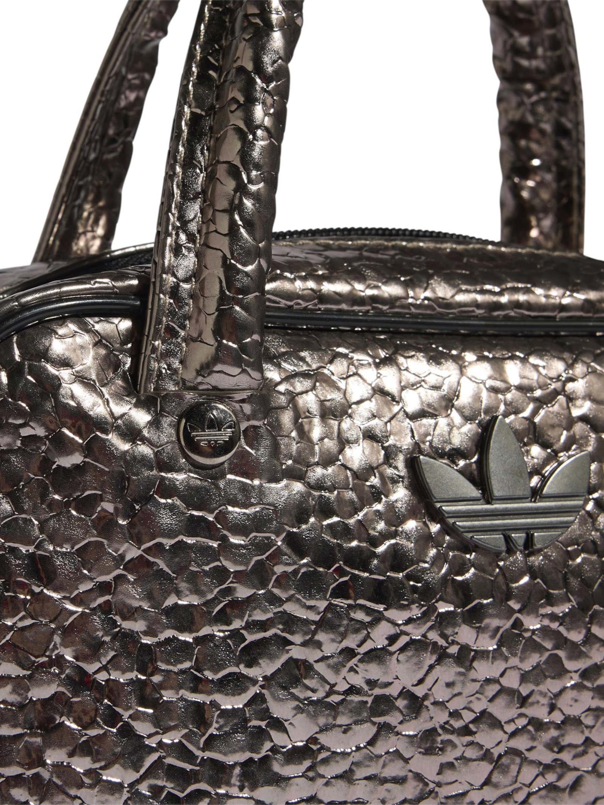 Bolsa Feminina Adicolor Sb Cinza Adidas Originals