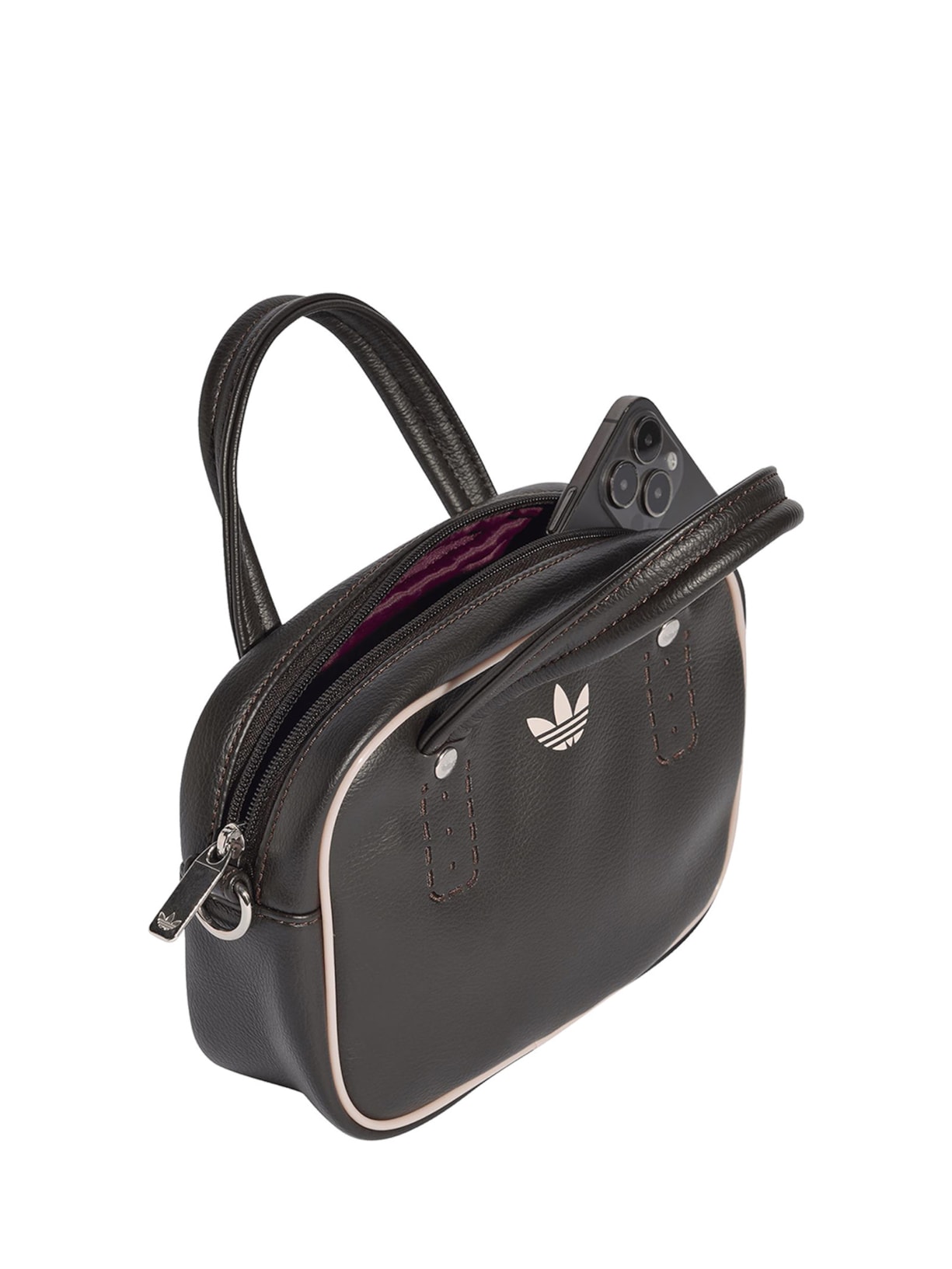 Bolsa Feminina Adicolor Sb Preto Adidas Originals