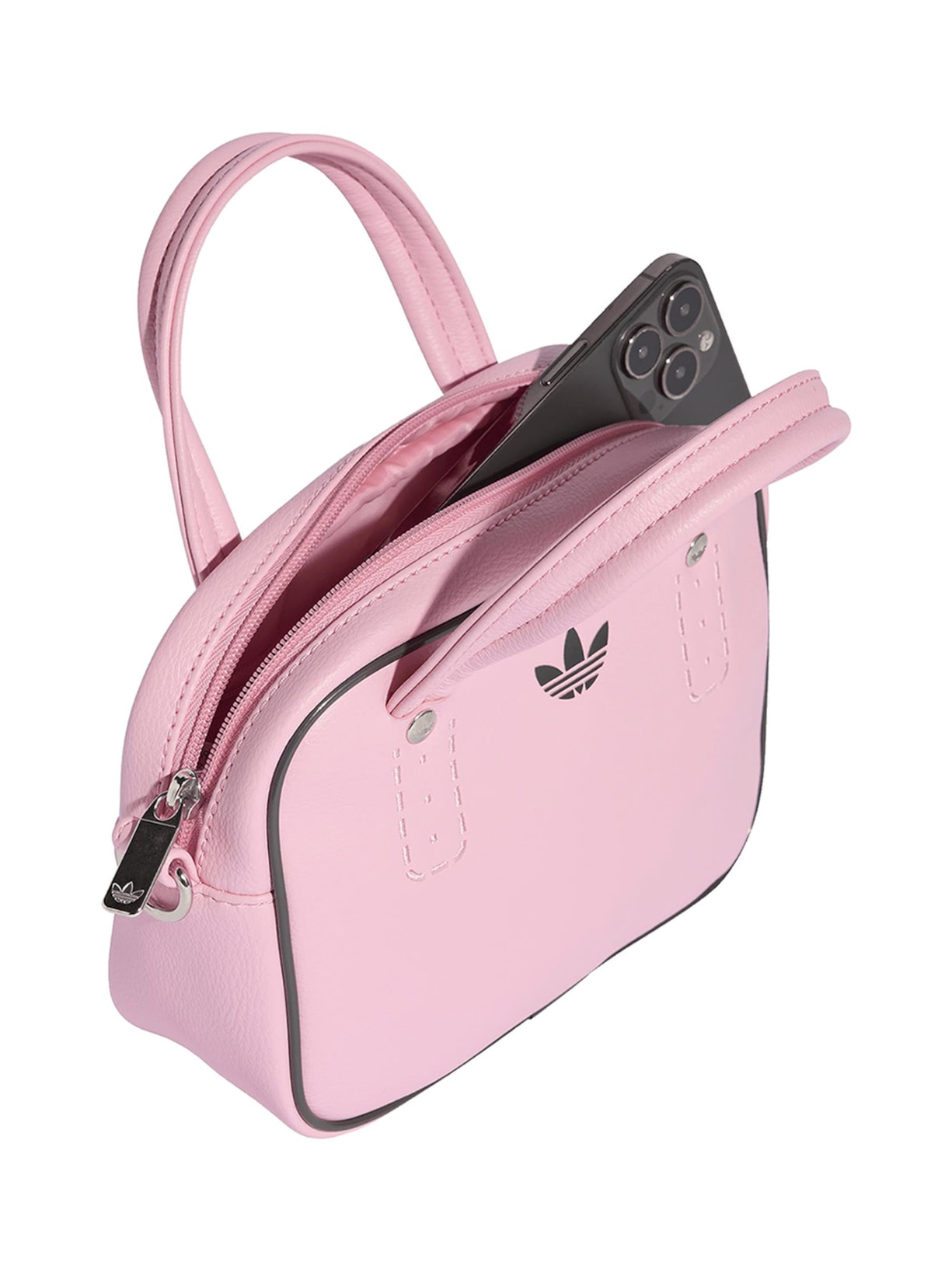 Bolsa Feminina Adicolor Sb Rosa Adidas Originals