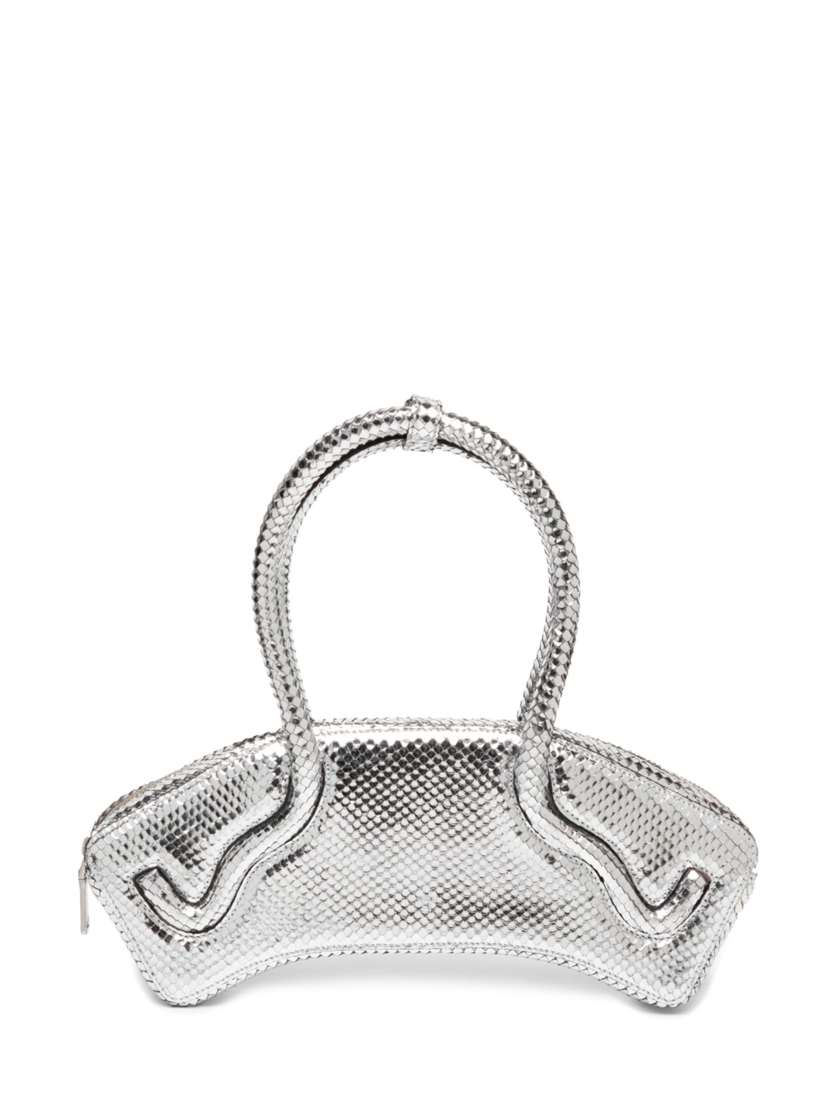 Bolsa Feminina Aerofólio - Prata