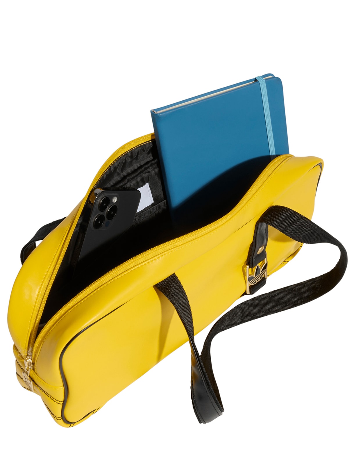 Bolsa Feminina Airliner El Amarelo Adidas Originals