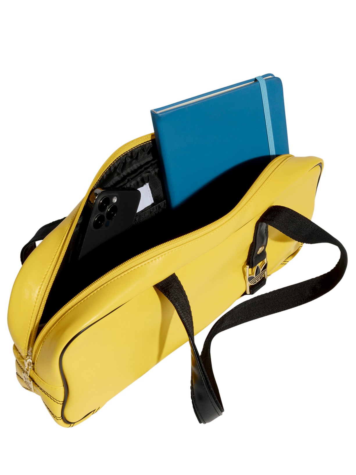 Bolsa Feminina Airliner El Amarelo Adidas Originals