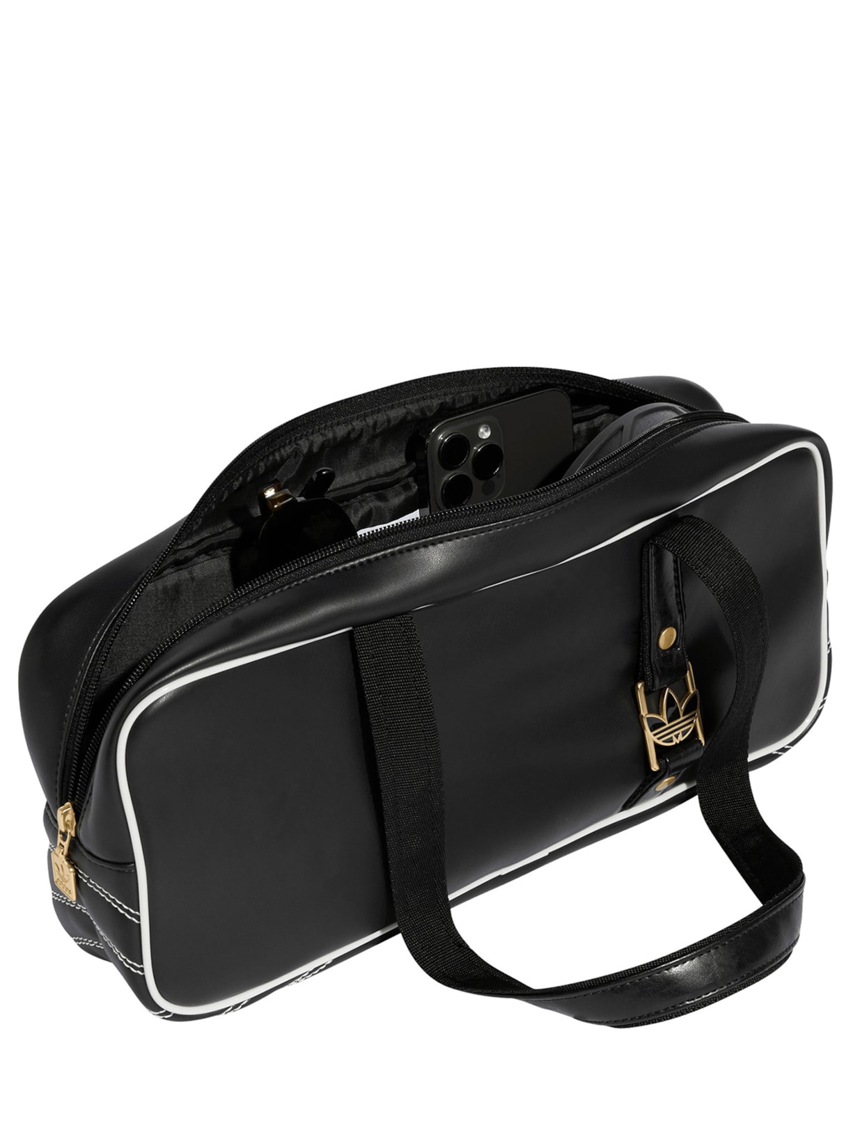 Bolsa Feminina Airliner El Preto Adidas Originals