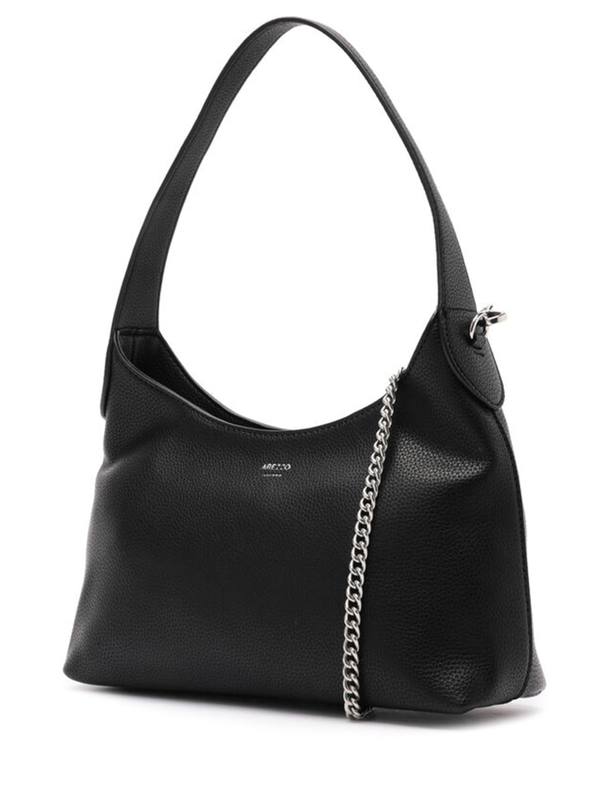 Bolsa Feminina Alça Corrente Grande Preto Arezzo