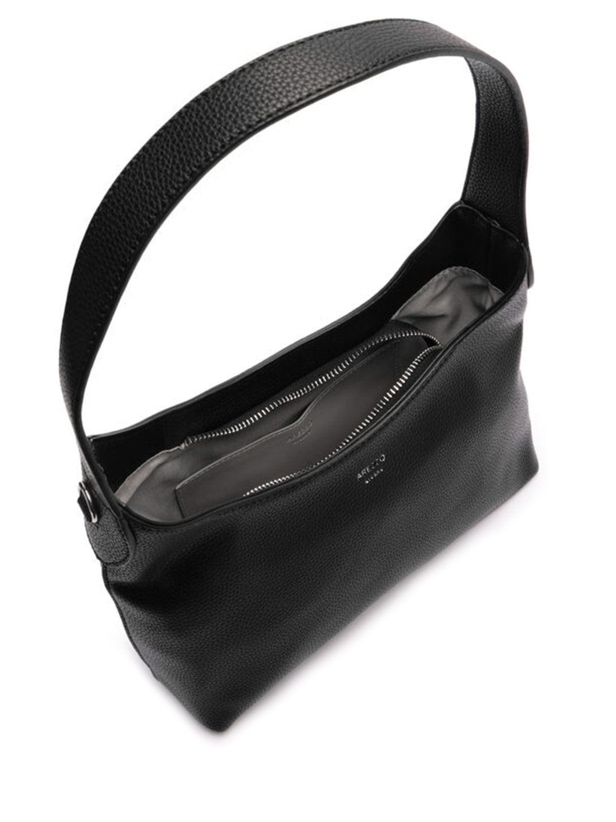 Bolsa Feminina Alça Corrente Grande Preto Arezzo