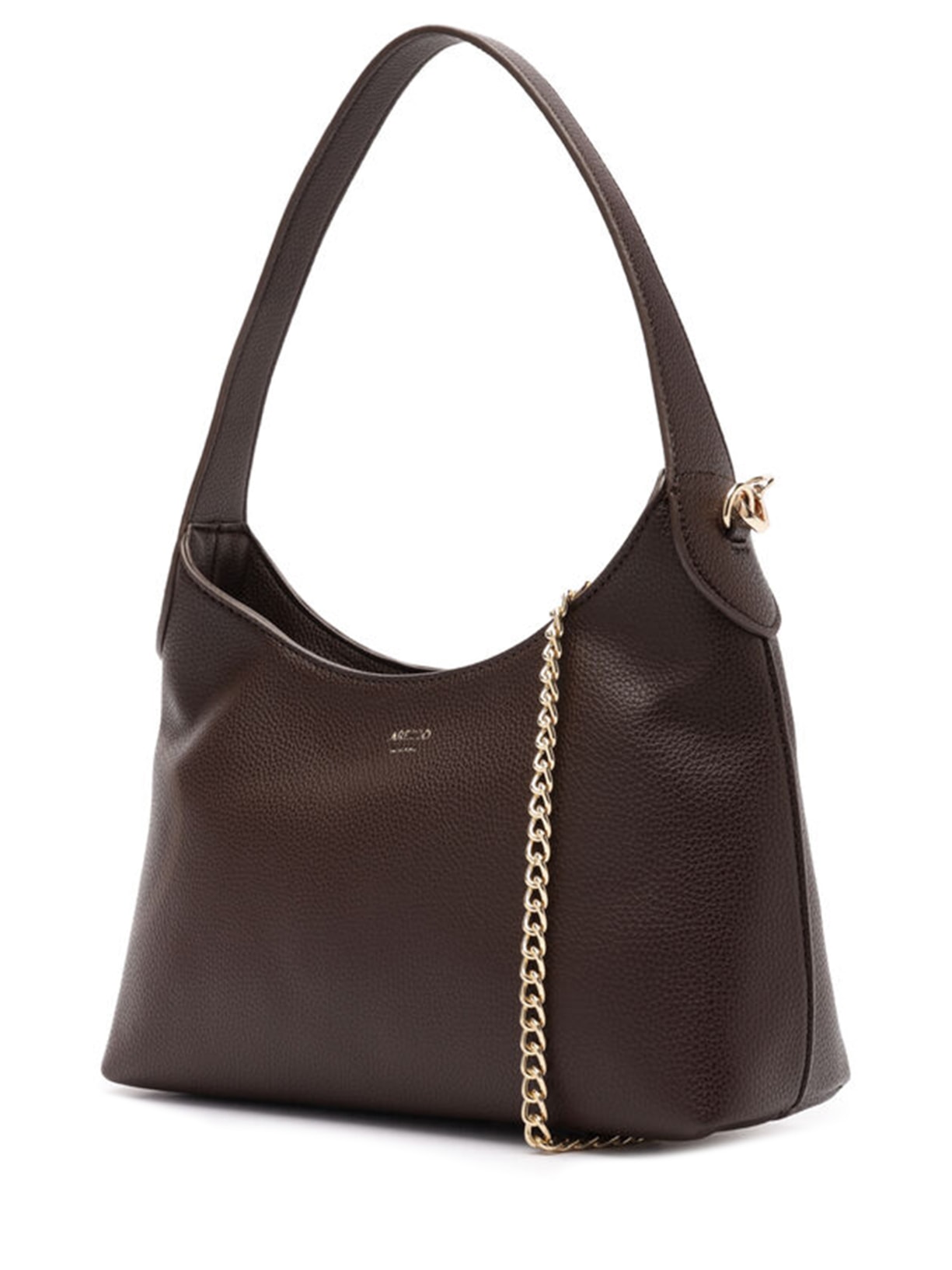 Bolsa Feminina Alça Corrente Marrom Arezzo