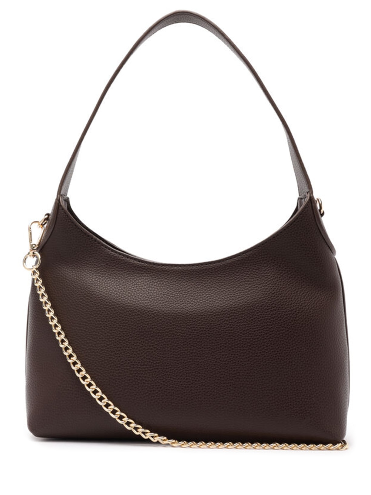 Bolsa Feminina Alça Corrente Marrom Arezzo