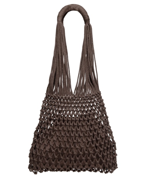 Bolsa Feminina Alessandra Bag - Marrom