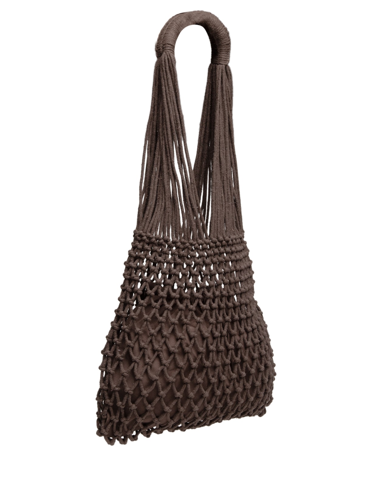 Bolsa Feminina Alessandra Bag Marrom Nannacay