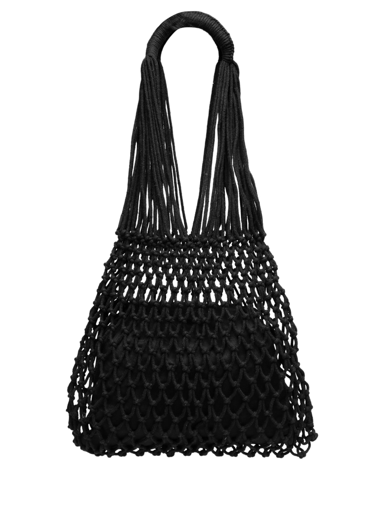 Bolsa Feminina Alessandra Bag Preto Nannacay