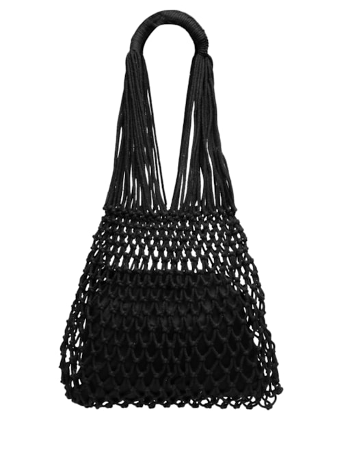 Bolsa Feminina Alessandra Bag - Preto