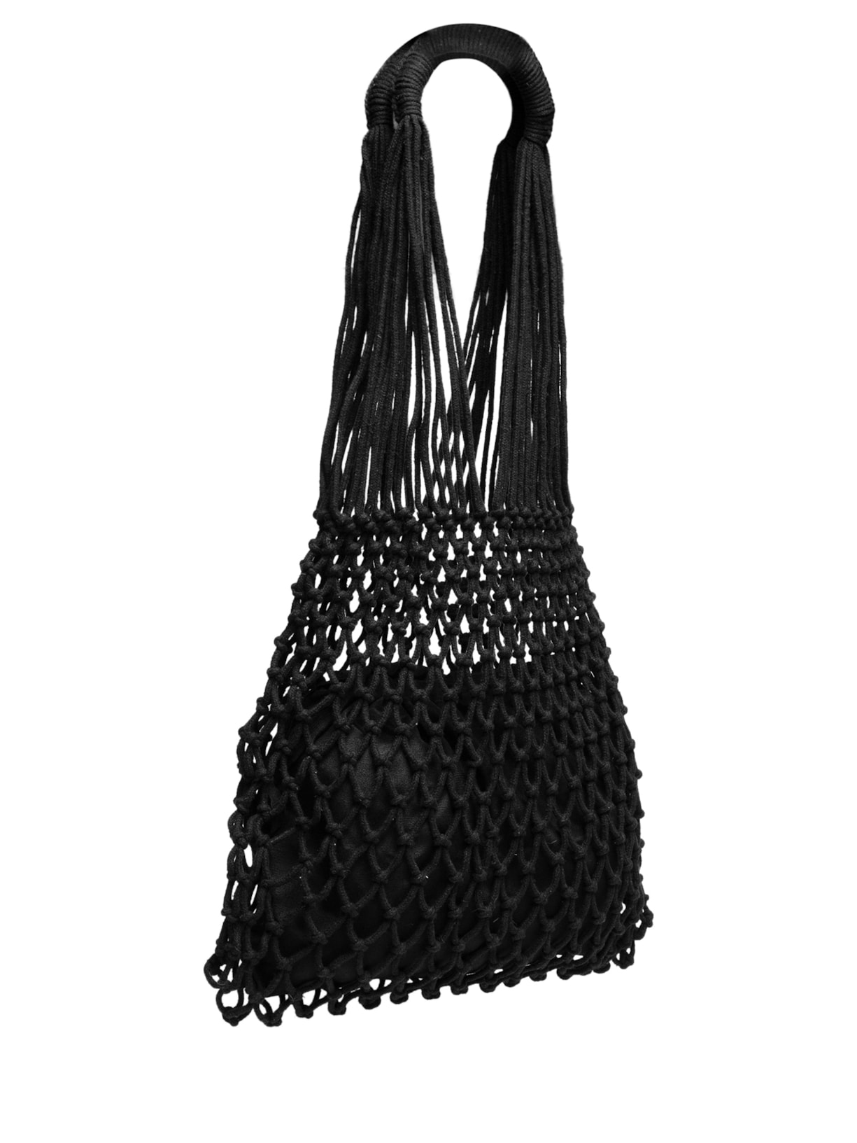 Bolsa Feminina Alessandra Bag Preto Nannacay