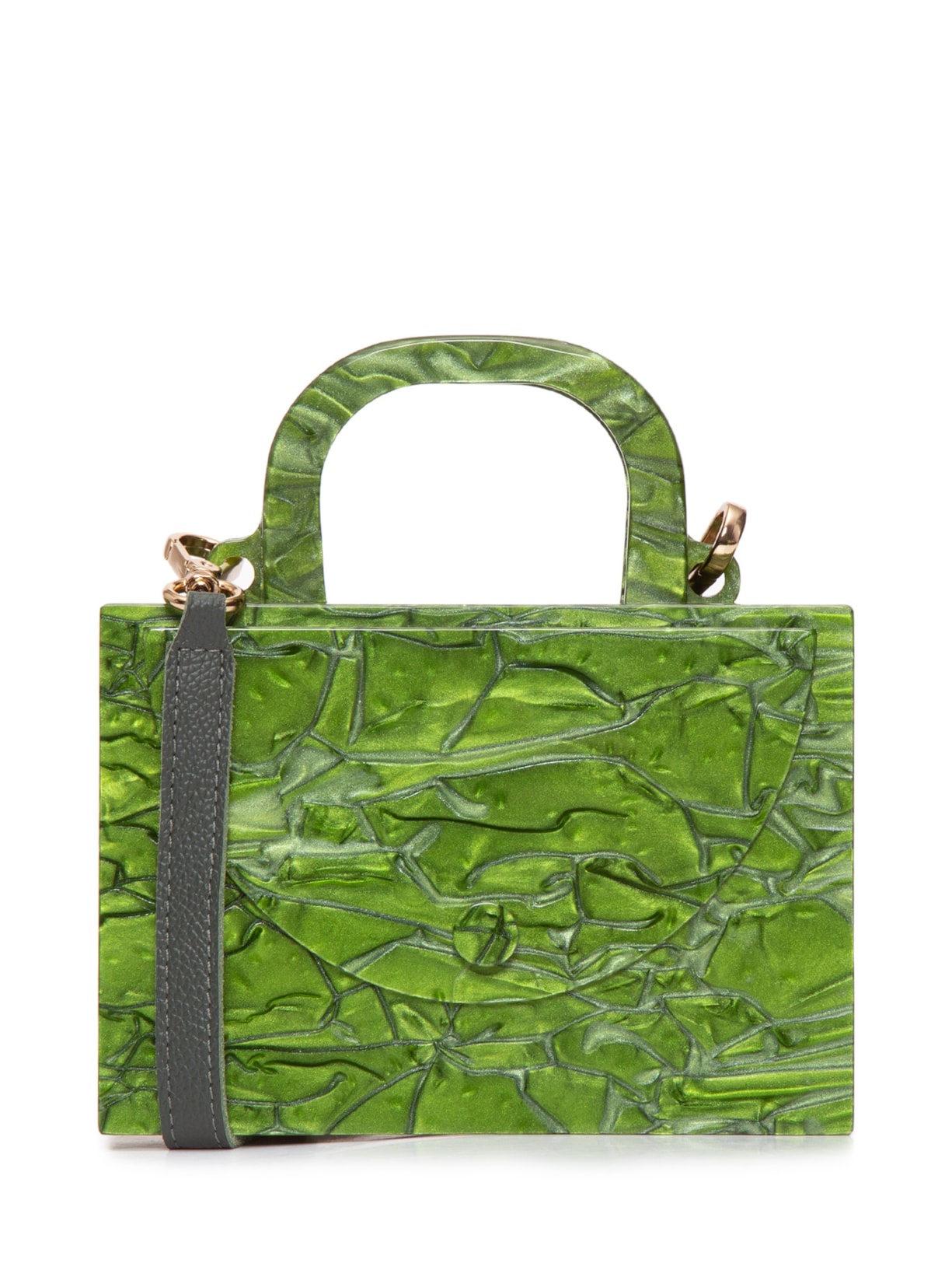 Bolsa Feminina Amazonik Mini - Verde
