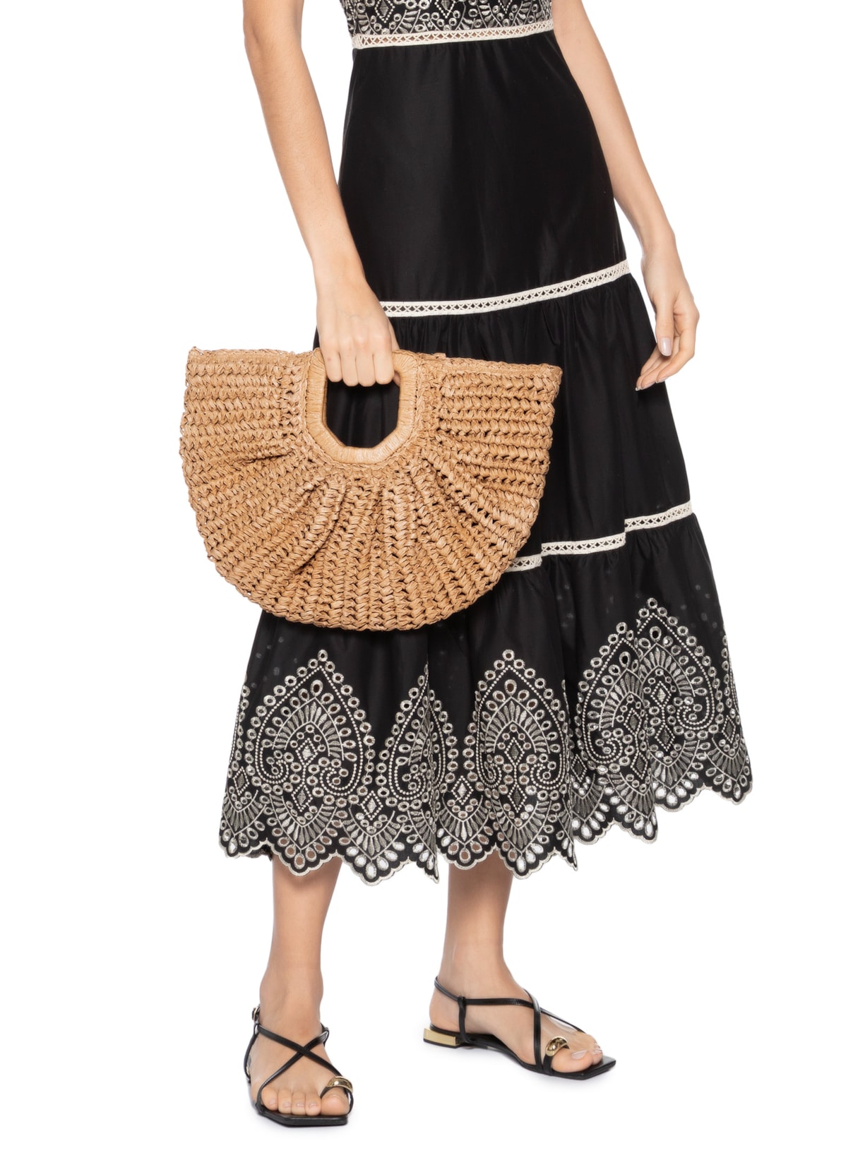 Bolsa Feminina Ana Bege Le Lis