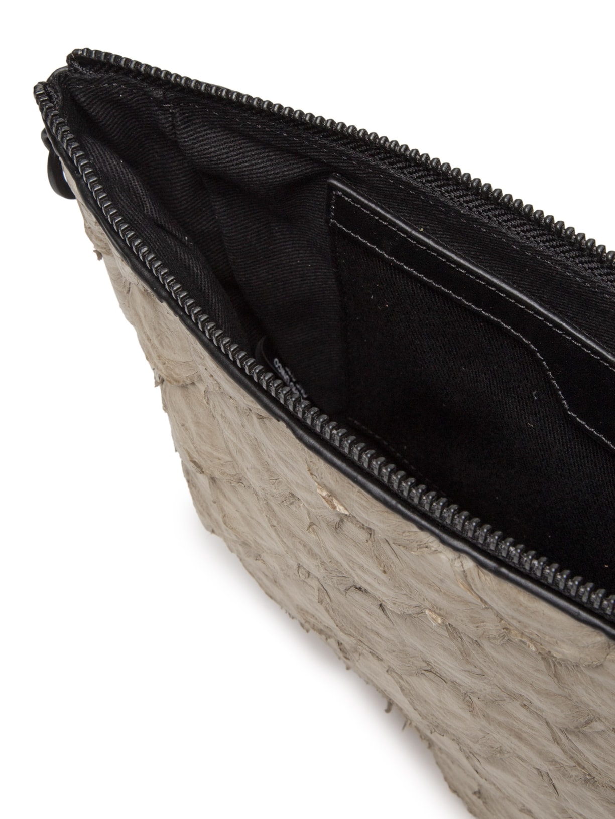 Bolsa Feminina Andiroba Mini Bag Bege Osklen