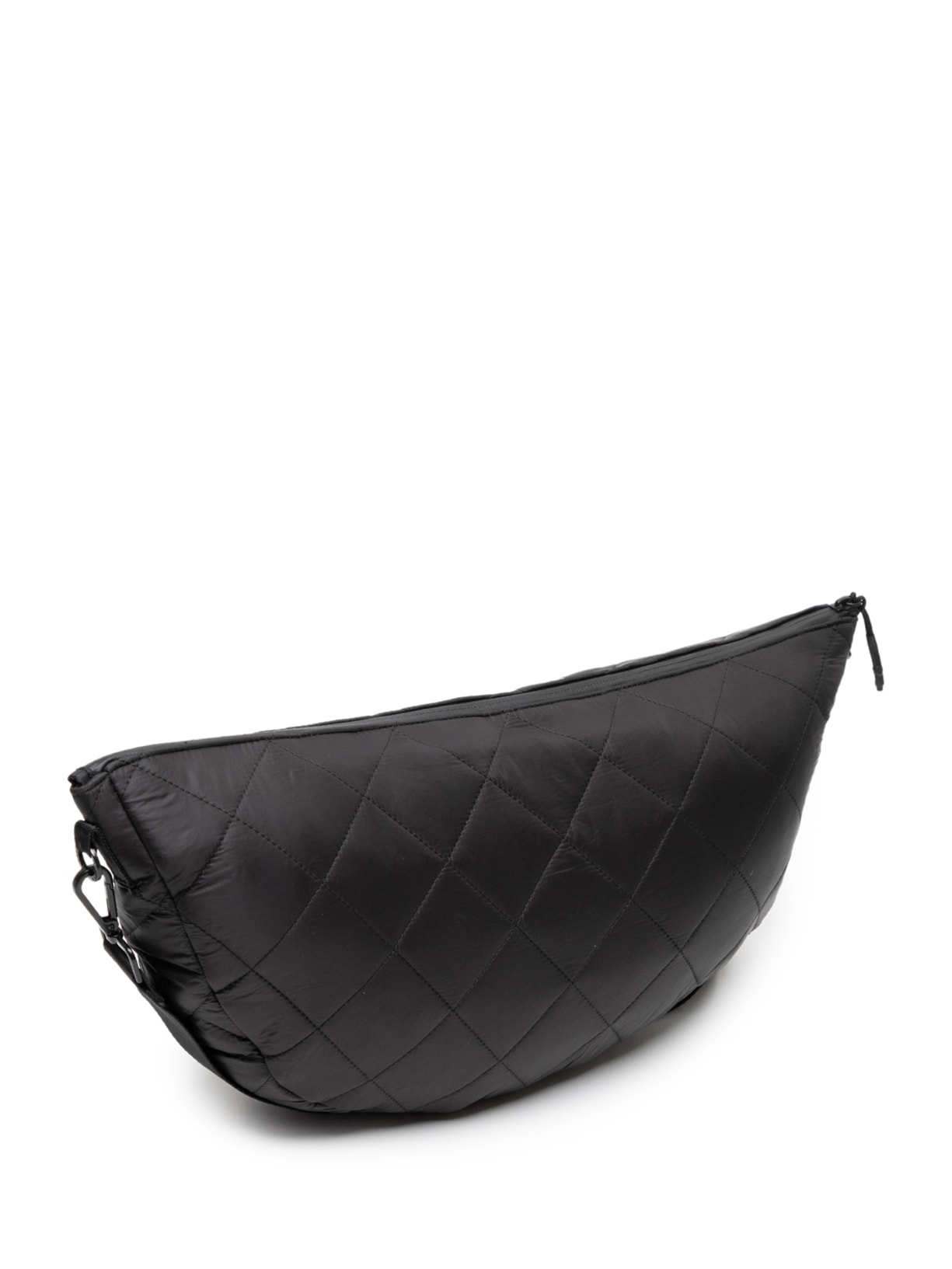 Bolsa Feminina Andiroba Nylon Matelassê Preto Osklen