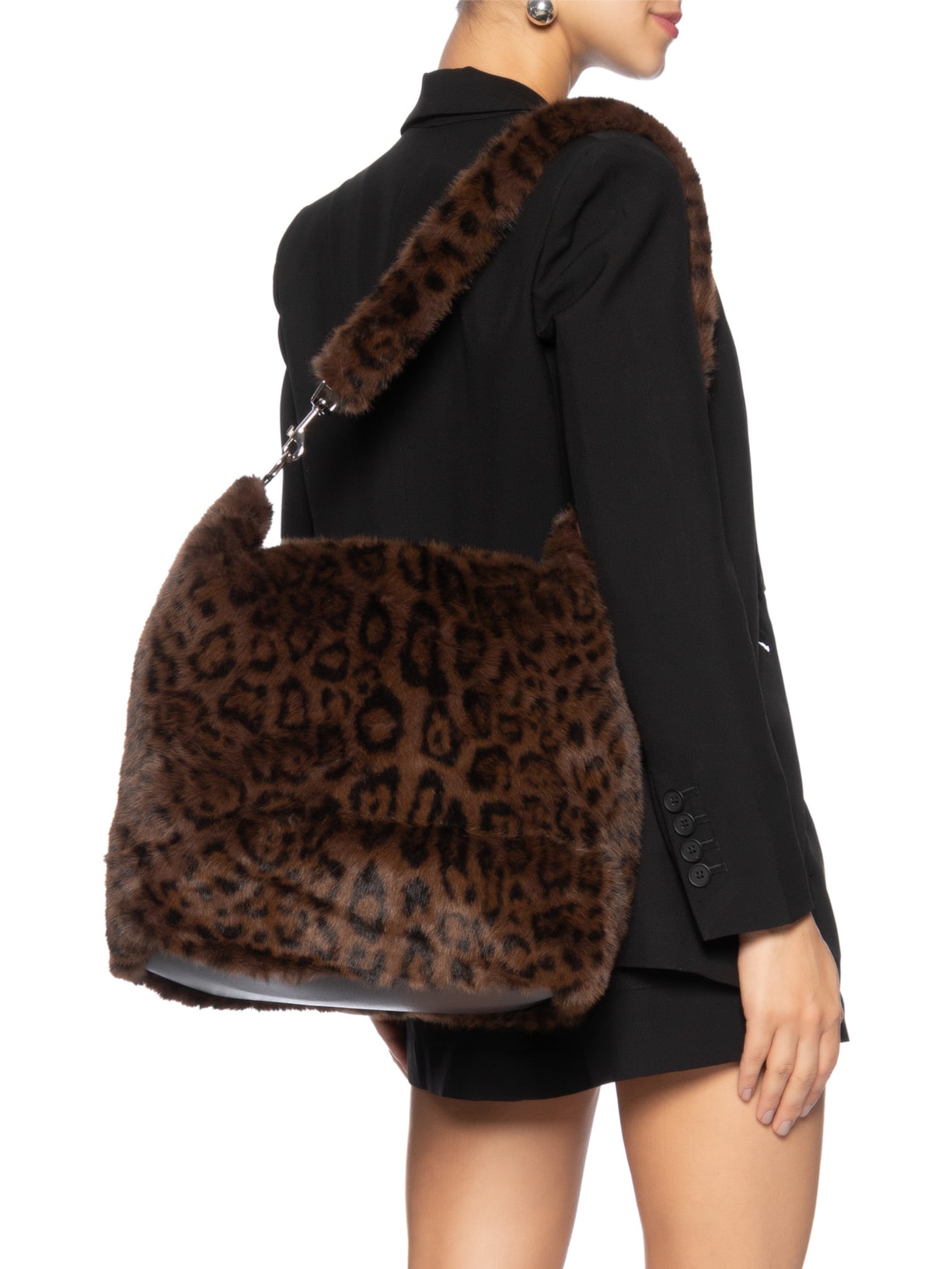 Bolsa Feminina Animal Print Animal Print    Market 33