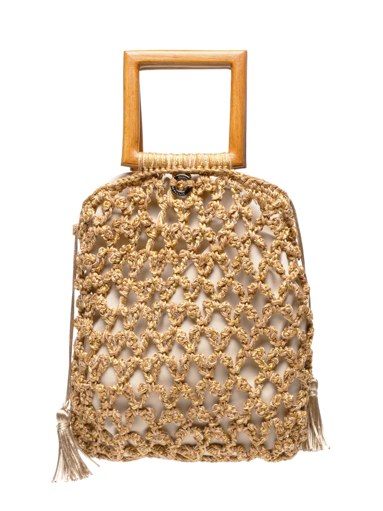 Bolsa Feminina Arca - Bege