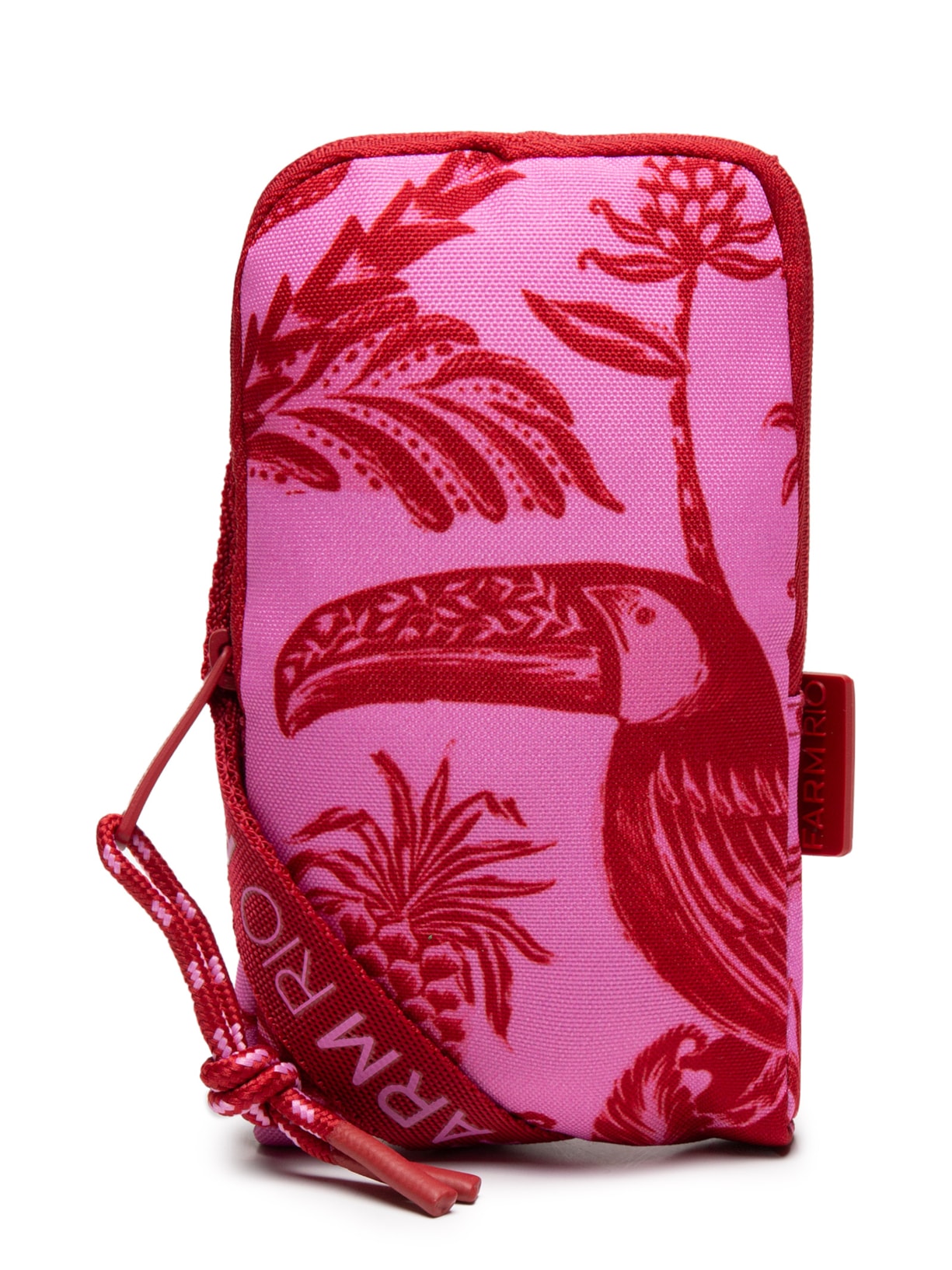 Bolsa Feminina Arpoador Amalfi - Rosa