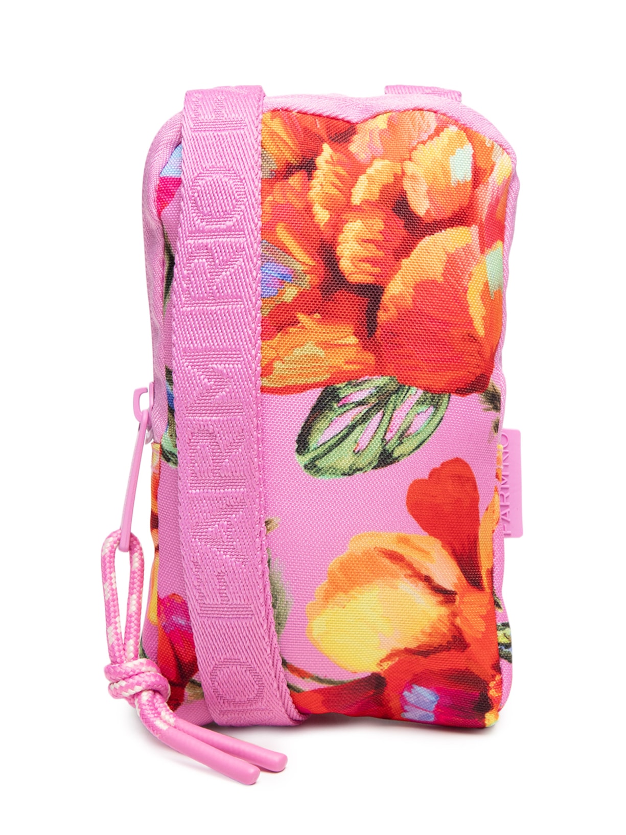 Bolsa Feminina Arpoador Céu De Flor - Rosa