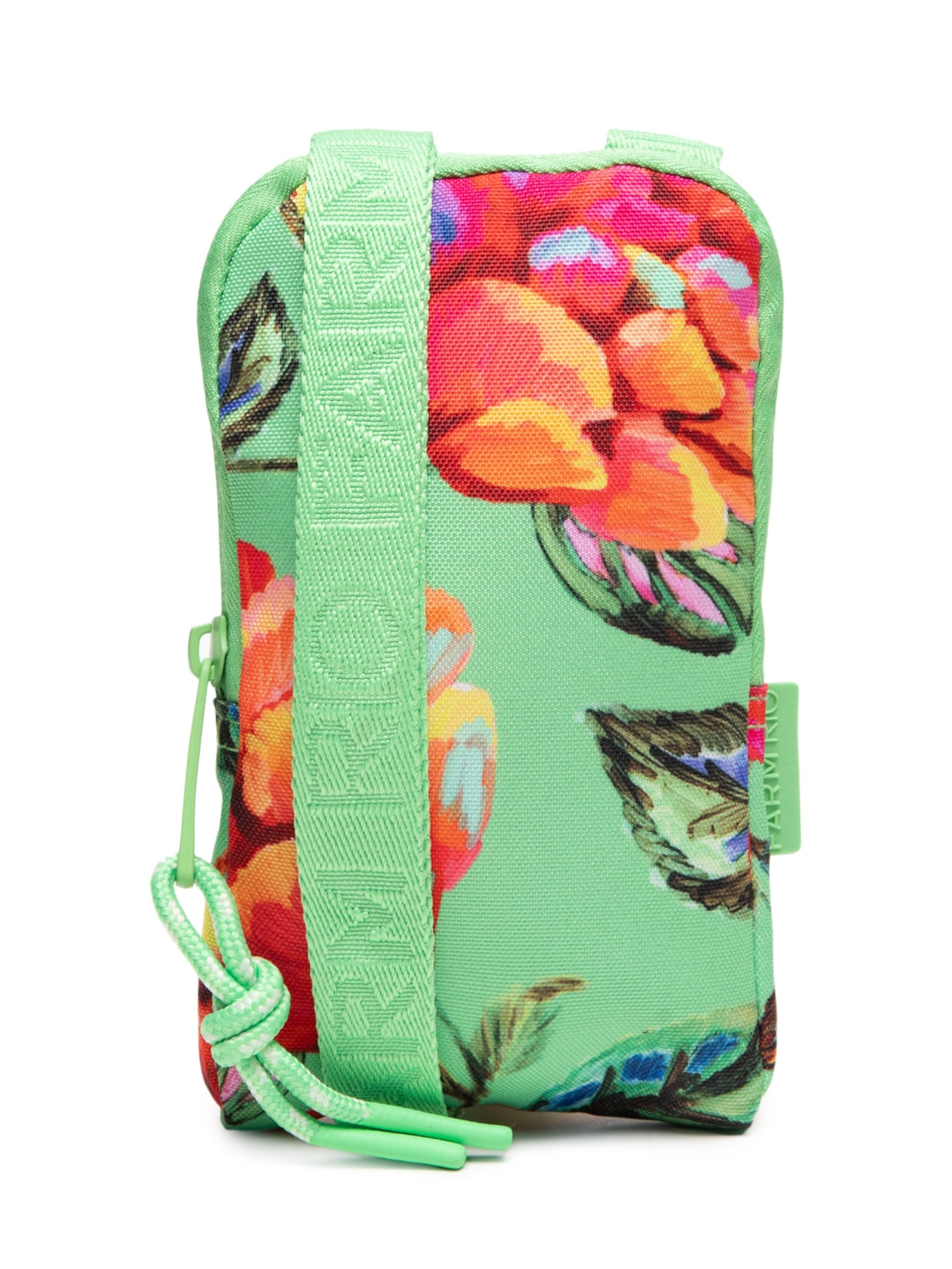Bolsa Feminina Arpoador Céu De Flor - Verde