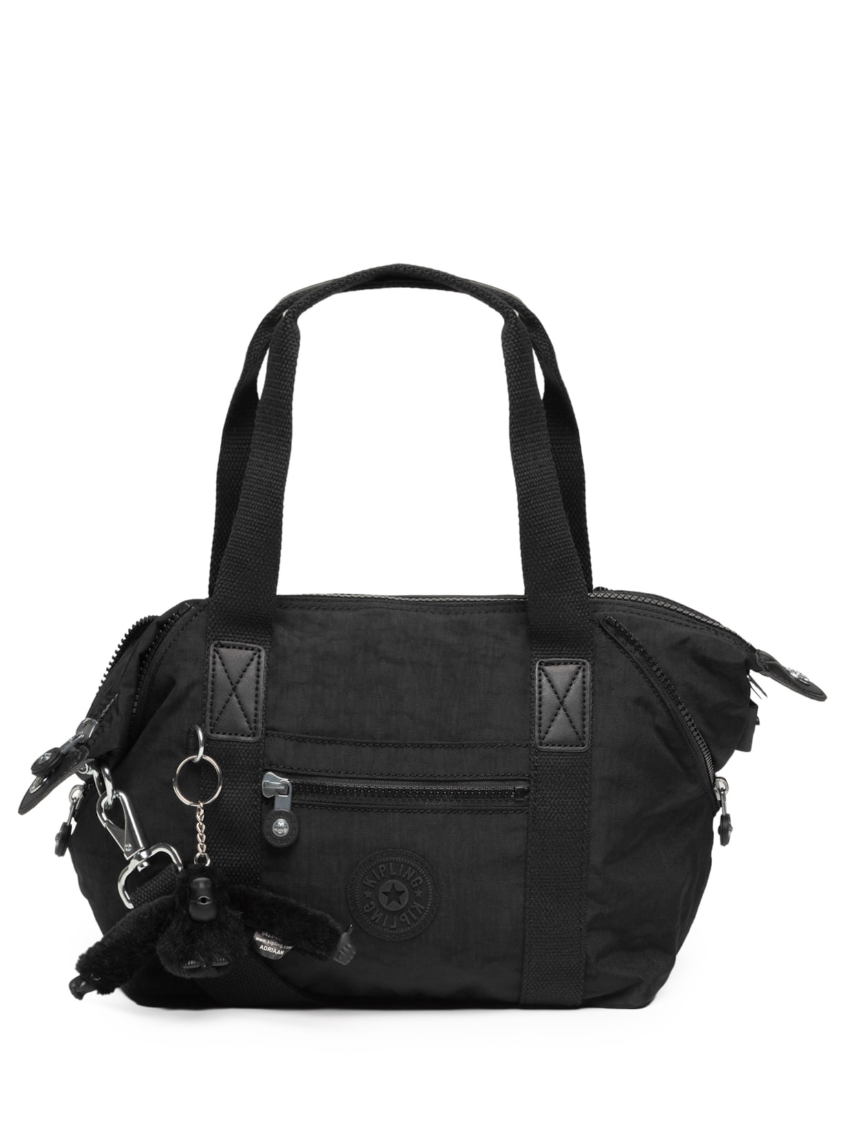 Bolsa Feminina Art Mini - Preta