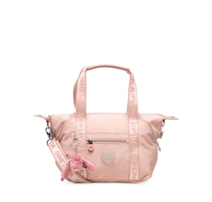 Bolsa Feminina Art Mini - Rosa