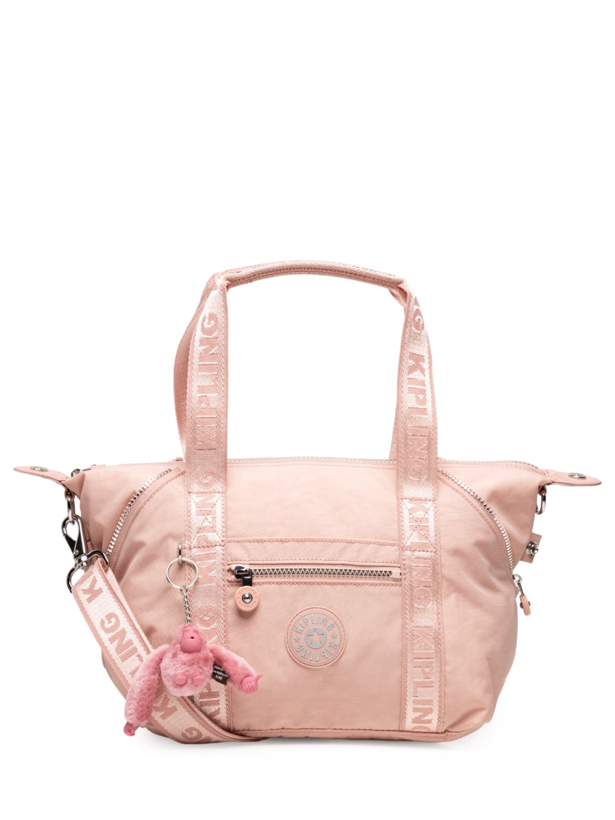 Bolsa Feminina Art Mini - Rosa