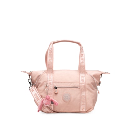 Bolsa Feminina Art Mini - Rosa