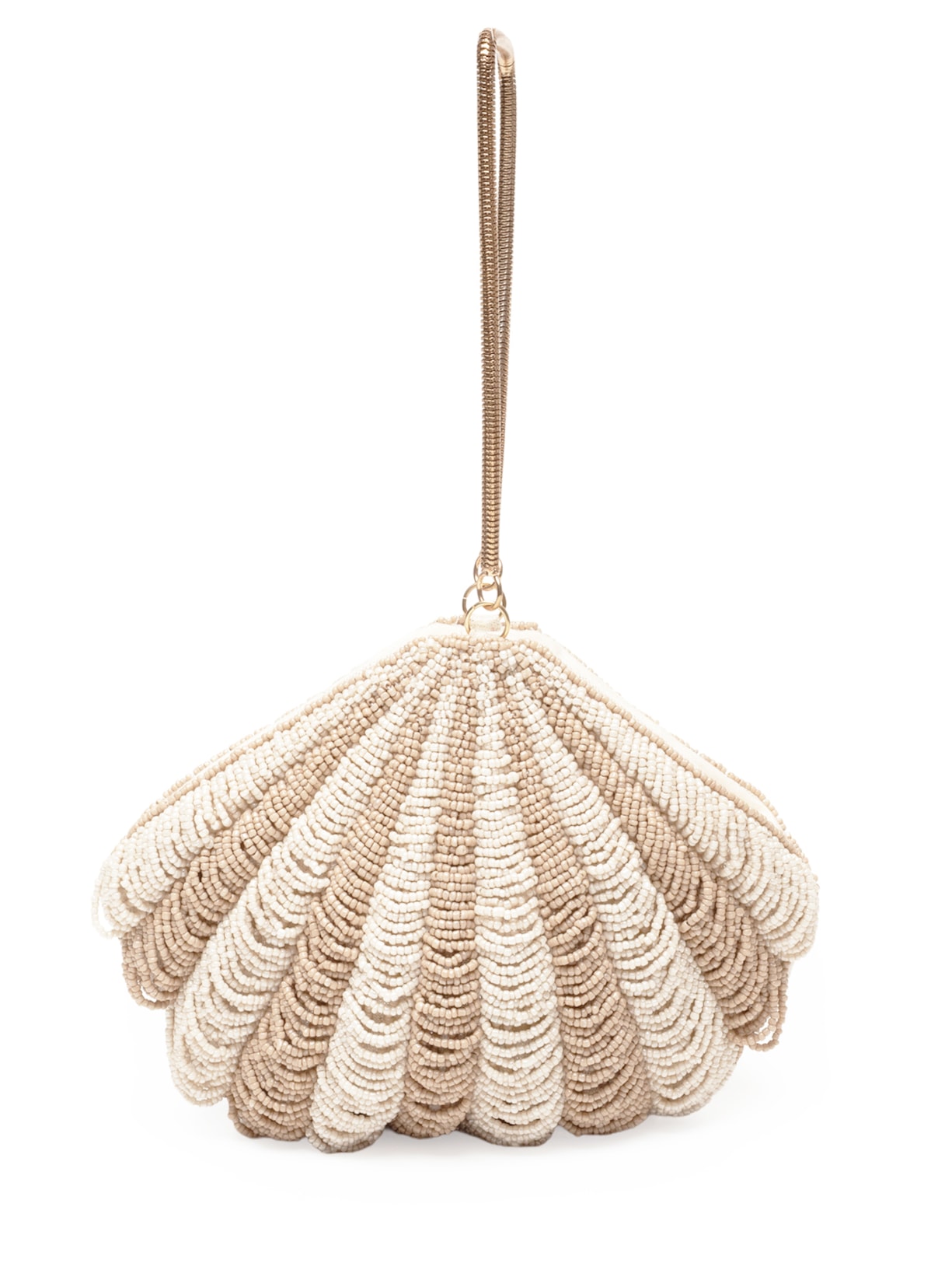 Bolsa Feminina Artesanal Atalaia - Bege